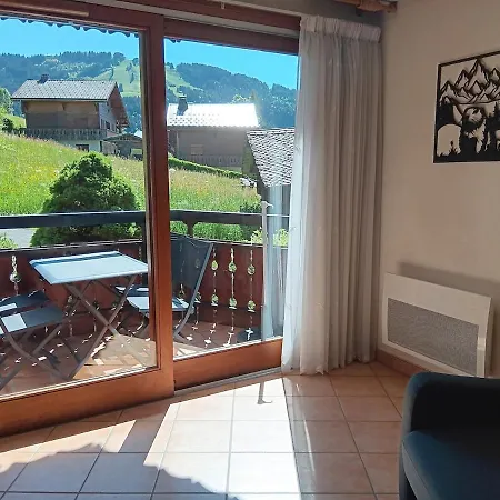 Apartament Le Morzinois Morzine