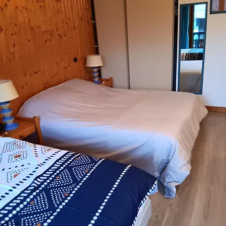 Le Morzinois Apartament