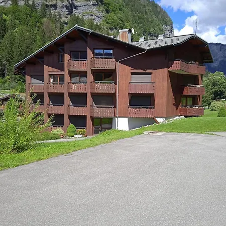 Le Morzinois Apartament *